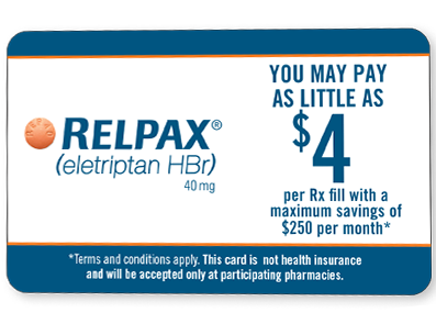 Savings Offer