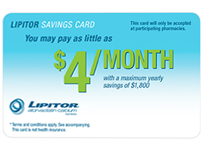 Savings Offer