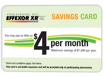 Savings Offer