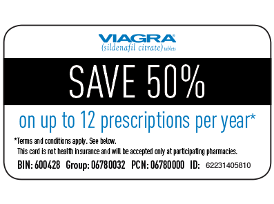 Savings Offer