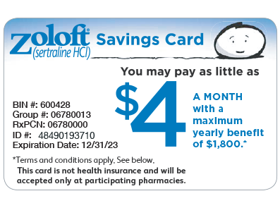 Savings Offer